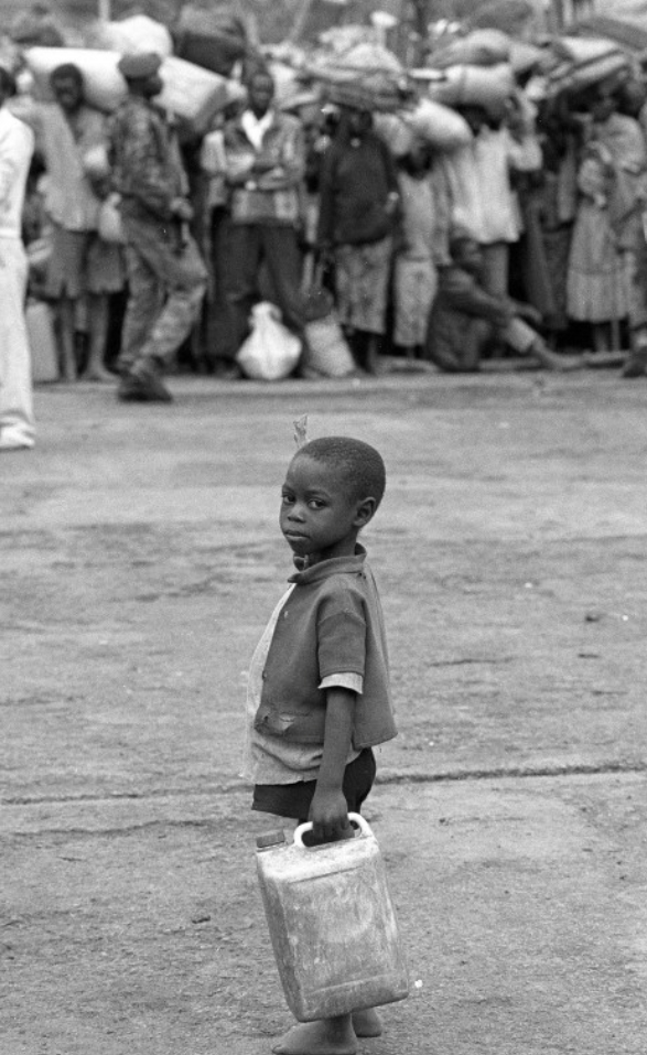 Image impressionnante